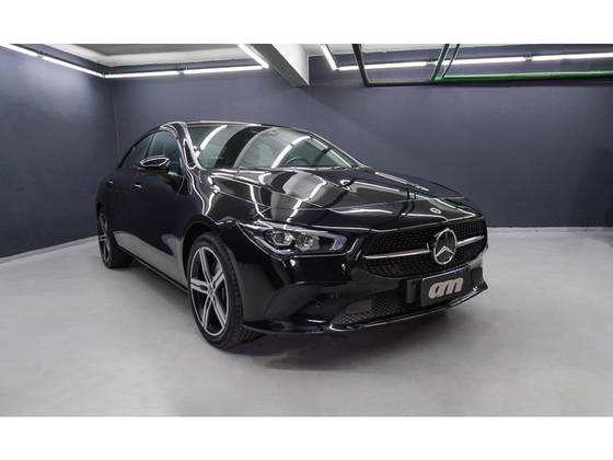 MERCEDES-BENZ CLA 250 2.0 CGI GASOLINA 7G-DCT MERCEDES-BENZ CLA 250 2.0 CGI GASOLINA 7G-DCT